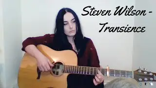 Steven Wilson - Transience (cover)