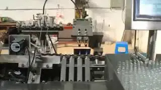 💥Регулировка газа в машине для запайки стеклянных ампул Minipress.ru