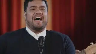 Pene performs ‘E Ipo’ live from the Vondelkerk in Amsterdam