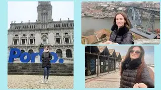 Португалия во время карантина. Porto, Faro