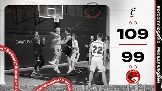 Cincinnati Bearcats vs Iowa Wolves PT Love