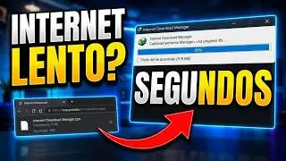 Como Instalar Internet Download Manager en Windows  - Guia para Principiantes