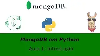 MongoDB com Python (1) - Introdução
