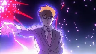 Mob Psycho 100 : AMV - Stay With Me 1nonly | Reigen 1000%