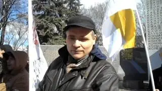 Северодвинец Валера Шептухин жгёт правду