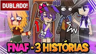 [ DUBLADO ] FNAF - 3 HISTORIAS DA CRIADORA 