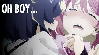 Yep, It's F*cking Crazy (Gushing Over Magical Girls)