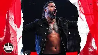 2023: Jey Uso NEW WWE Theme Song - 