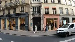 Historic Prostitution Industry Within Paris