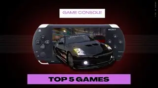 Top 5 Best PPSSPP Games for Android