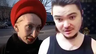 Маргинал про женщину из мема 