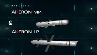 AKERON : a unique family of tactical combat missiles