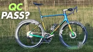 Did Winspace win the frame game? 