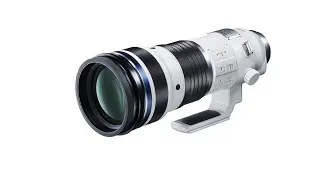 Vorstellung des neuen Supertelezoom Olympus m.Zuiko 150-400mm PRO