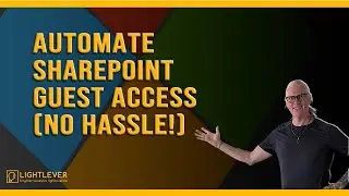 How to Invite Guest Users to SharePoint with Power Automate | Full Tutorial + HTTP + Approval Flow