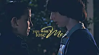 if these wings could fly [mike&eleven]