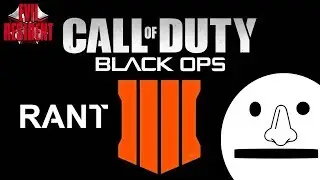 What I Want From COD (RANT)