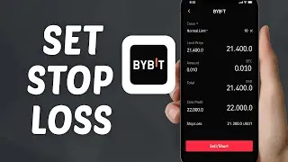 How To Set Stop Loss & Take Profit on Bybit