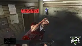 GTA V - WASTED COMPILATION #32 -