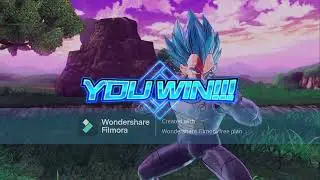 Xenoverse 2 Endless lobby