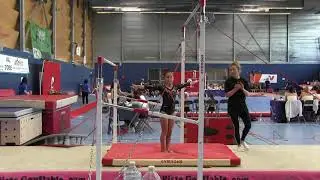 N8 7-8 Barres - Cali, Eva, Manon, Maylane, Nelia, Kamelia