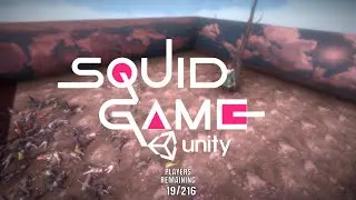 Squid Games but It's in Unity (Red Light, Green Light)