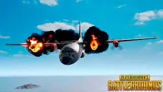 PUBG: ЛУЧШИЕ МОМЕНТЫ 