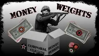 Money Weights For Paper IPCs