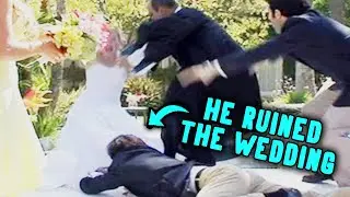 Entitled Guests Get KICKED OUT Of Wedding