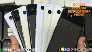 Google Pixel 3A | 4GB 64GB | Best Camera Phone | Best Price