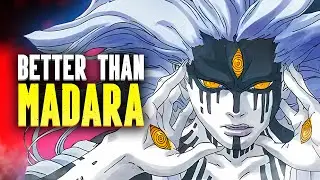 Momoshiki Is A PERFECT Naruto Villain