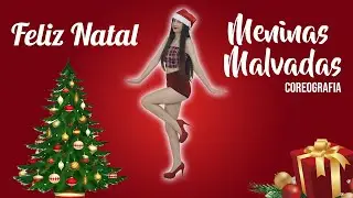 Jingle Bell Rock dance cover Mean Girls choreography (Coreografia Meninas Malvadas) | Taty Macieski