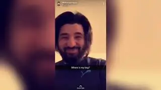 MOHAMED HENNI : "BIP BIP"