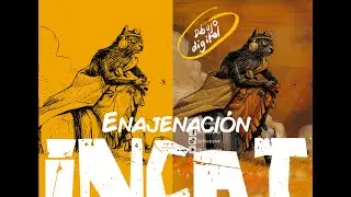 COMO DIBUJAR EN PHOTOSHOP - inca - INCAT - gato Inca