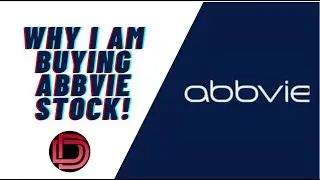 AbbVie Stock ( ABBV Stock) Is my Dividend Stock to Buy!