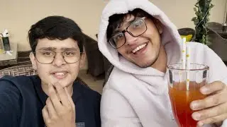 WE TRIED THE WORST DRINK IN DELHI