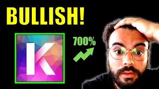 KADENA GROWING FAST | KDA Price Prediction!