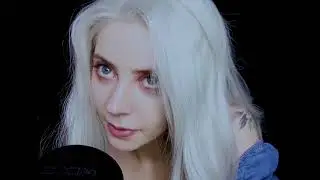 ASMR mouth and lips