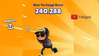 COBA GAME BARU || SUBWAY SURFERS