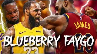 LeBron James Mix - "Blueberry Faygo" (Ft. TLS Prod) ᴴᴰ