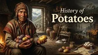 The History of Potatoes — The Crop That Changed the World