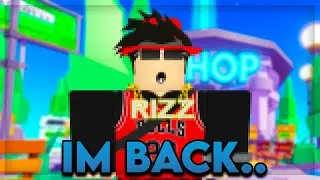IM BACK... (New Beginning)
