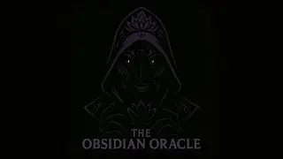 The Obsidian Oracle by 