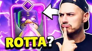 LO DICONO i PRO... BOIA EVOLUTO ROMPERA' CLASH ROYALE! 💔