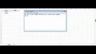 Excel FIXED Function - How to use FIXED Function