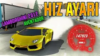 Lamborghini Aventador 2012 Model Mükemmel Hız Ayarı🥳 - Car Parking Multiplayer
