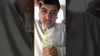Wake N Bake slow start dab hit of GMO