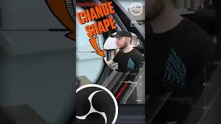 How To Change The Shape Of Your Webcam in OBS