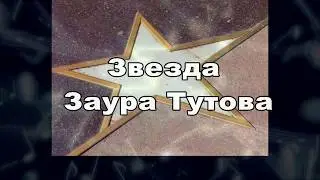 Звезда Заура Тутова