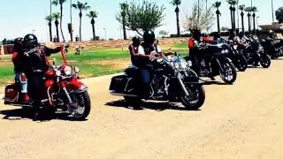 Wheels of Soul Dedication Memorial Run 2016